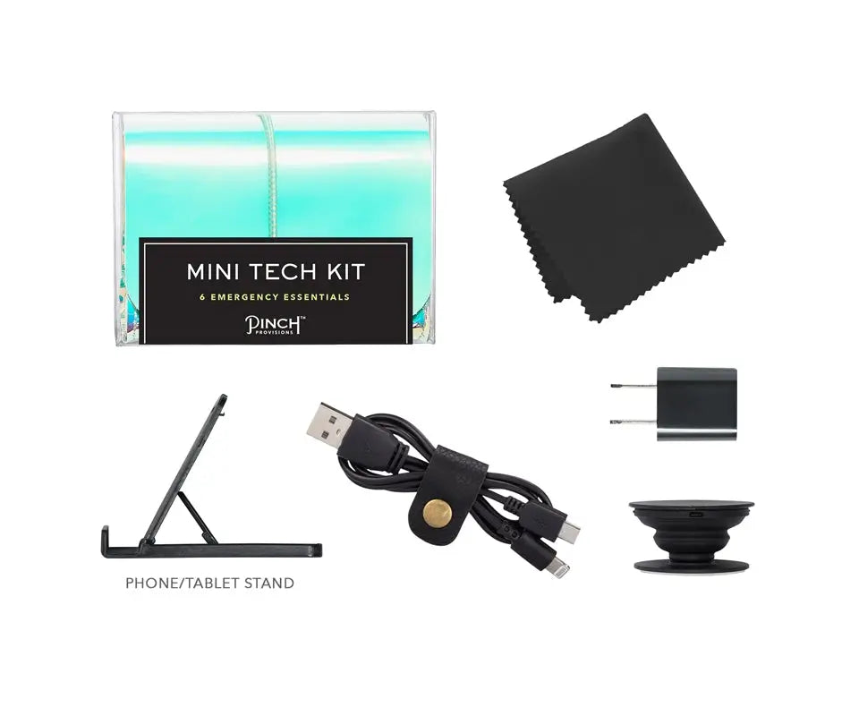 Mini Tech Kit from Pinch Provisions