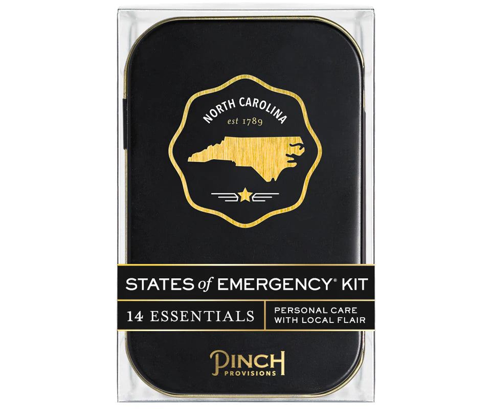States of Emergency Kit - North Carolina