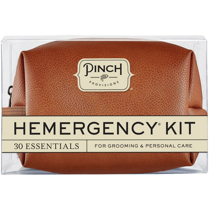 Hemergency Kit by Pinch Provisions